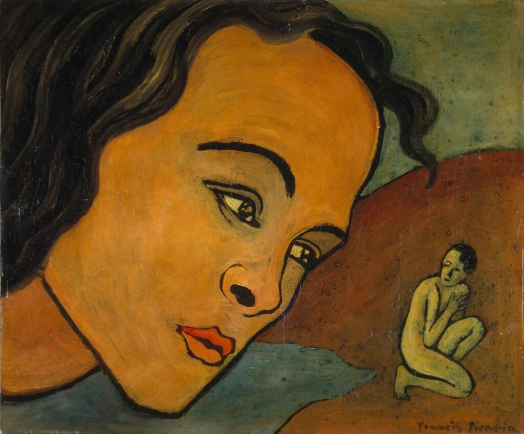 Tranh Francis Picabia - Tầm nhìn