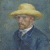 Tranh Vincent van Gogh - Chân dung Theo van Gogh [1887]